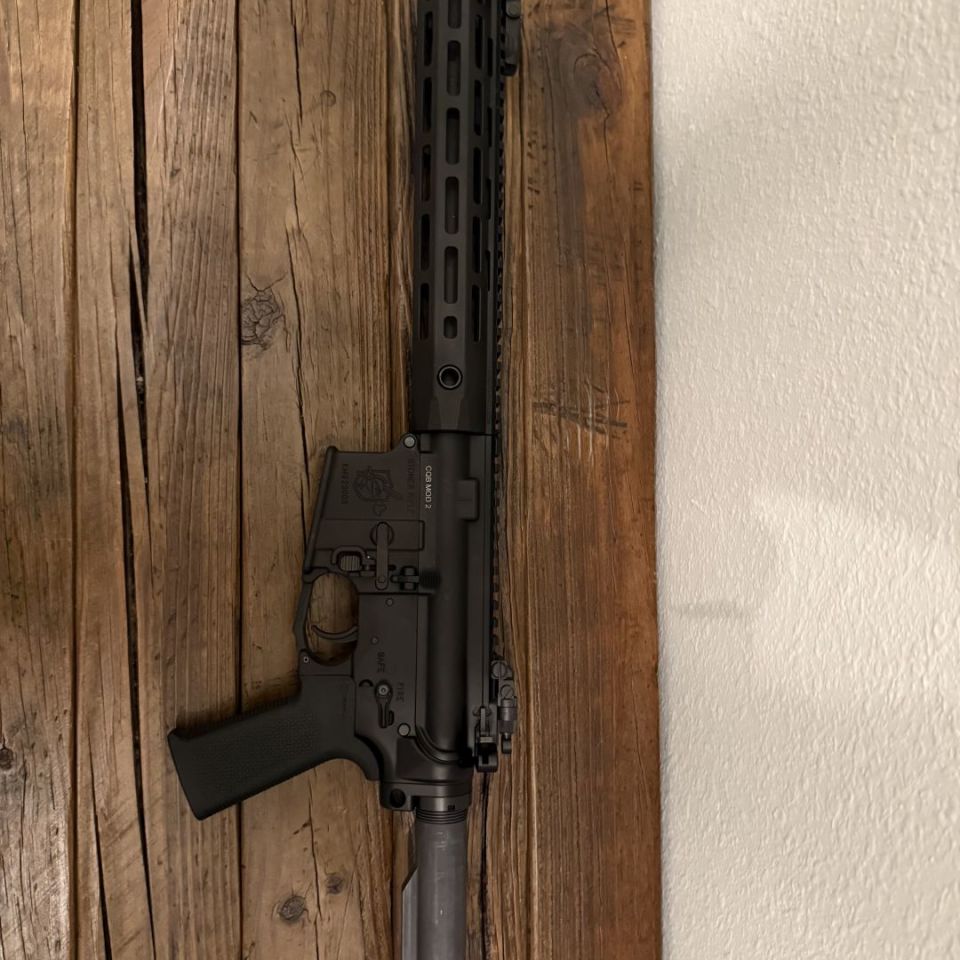 Image 1 - KAC CQB MOD 2 11.5” Sandcutter