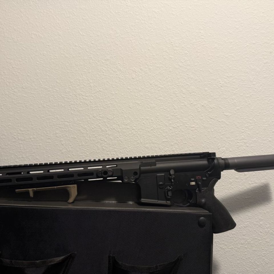 Image 5 - NEW LMT Specwar 12.5”