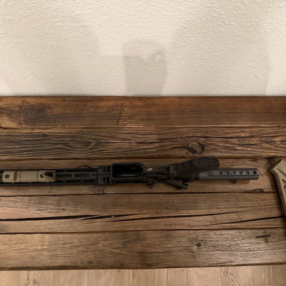 Image 3 - NEW LMT Specwar 12.5”