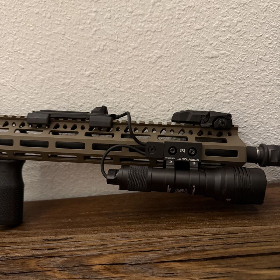 Image 5 - BCM FDE 16” AR-15 SSA-E