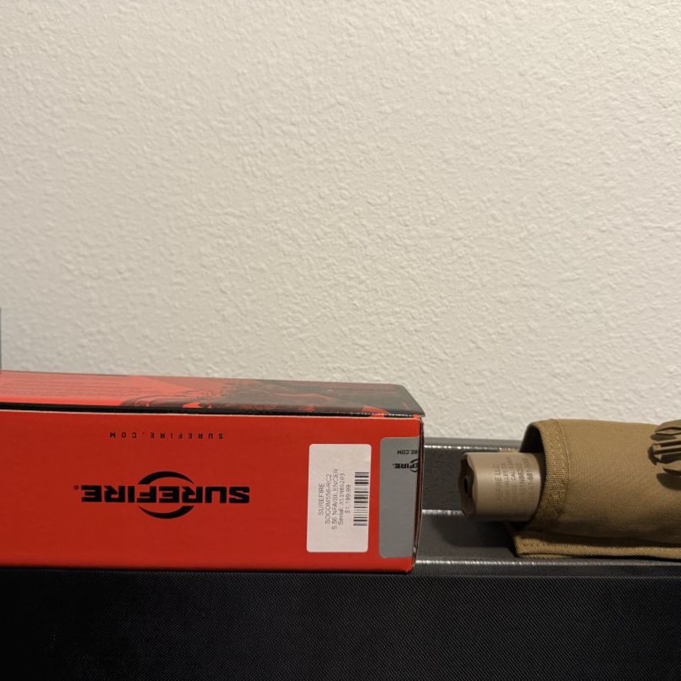 Image 1 - Surefire RC2 FDE