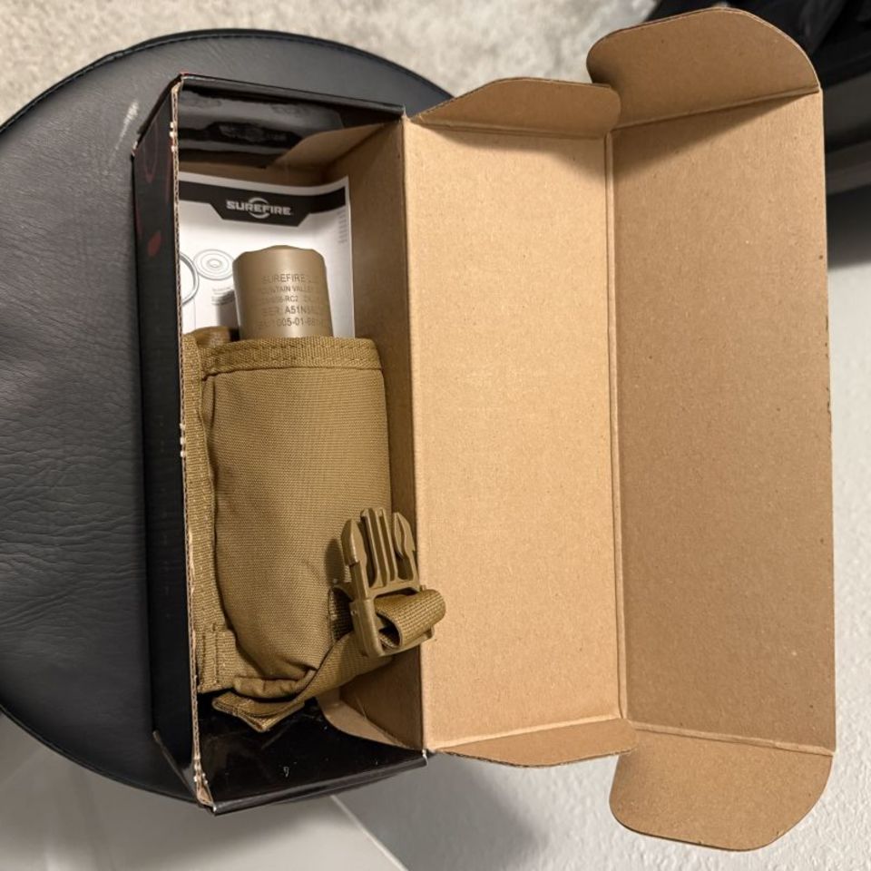 Image 3 - Surefire RC2 FDE