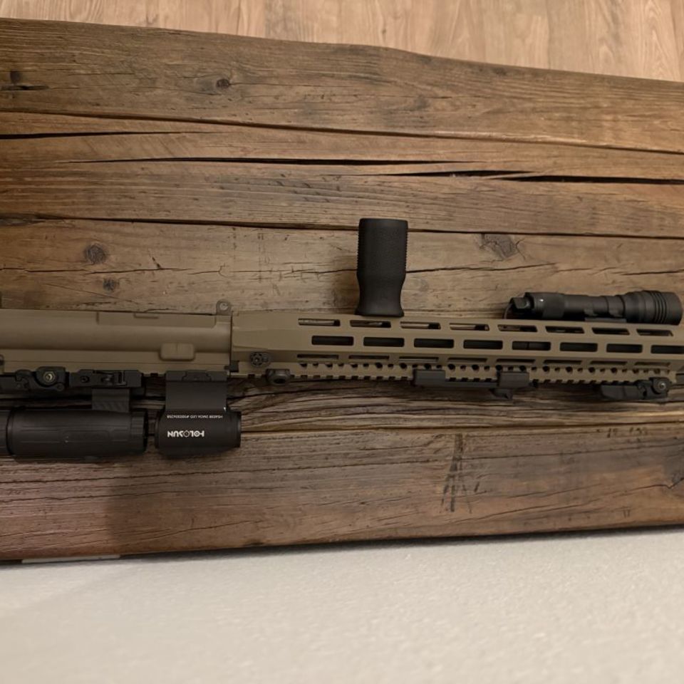 Image 2 - NEW BCM Upper 16” FDE
