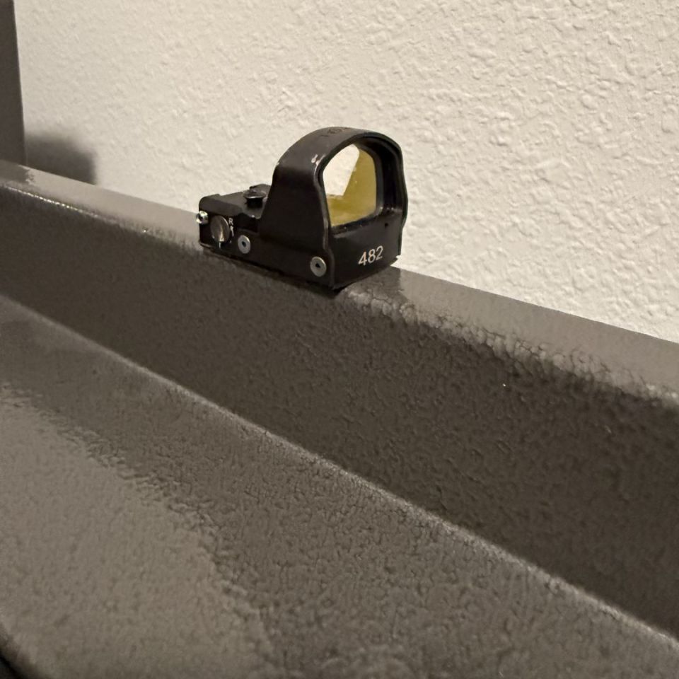 Image 2 - Leupold DDP Pro Mil Surplus