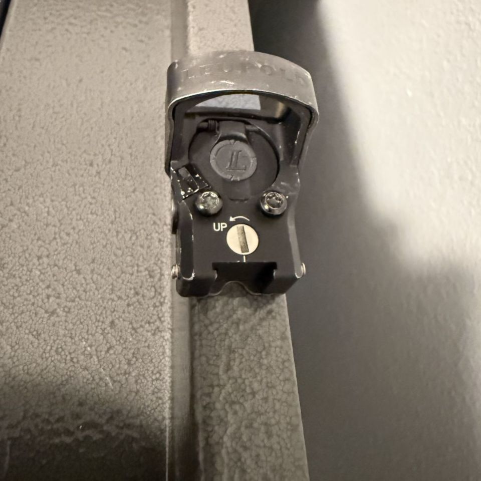 Image 3 - Leupold DDP Pro Mil Surplus