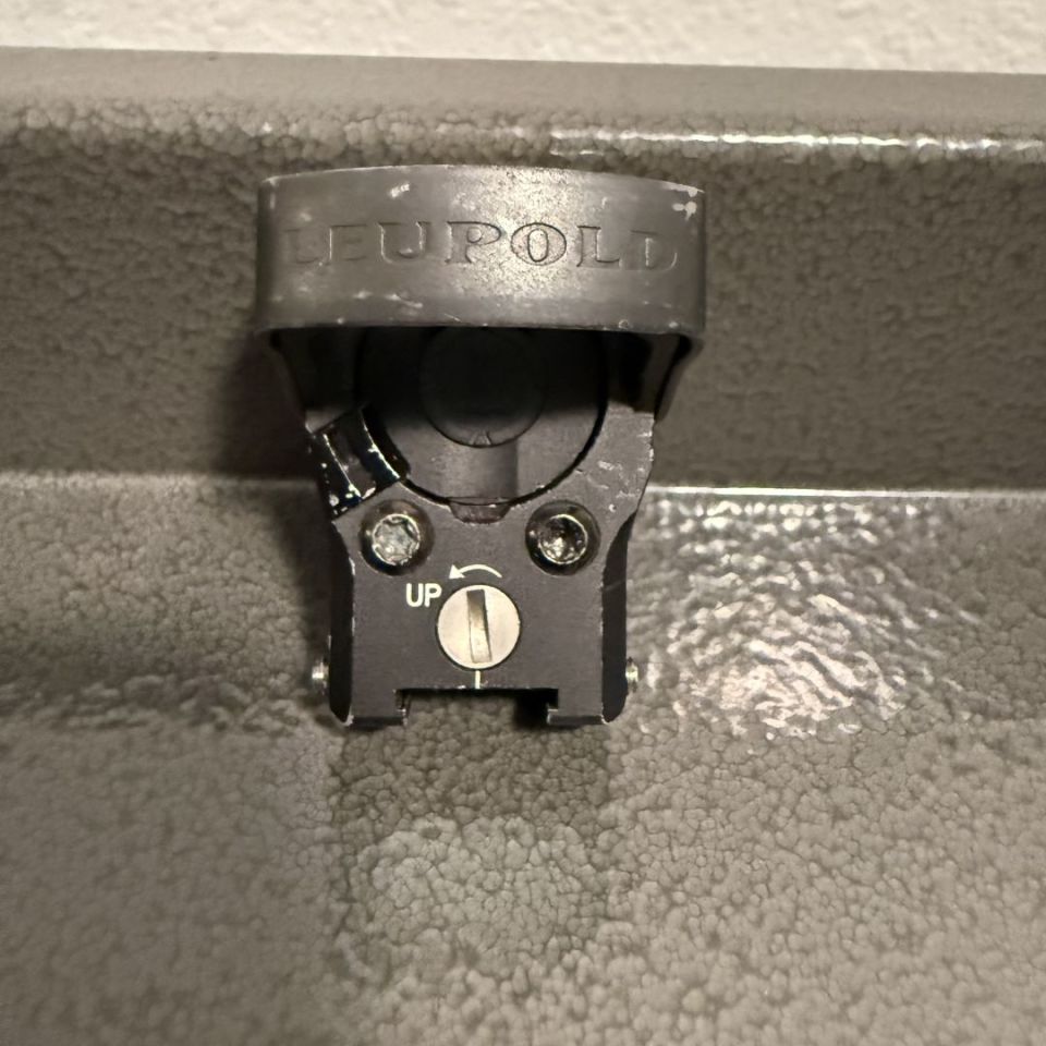 Image 4 - Leupold DDP Pro Mil Surplus