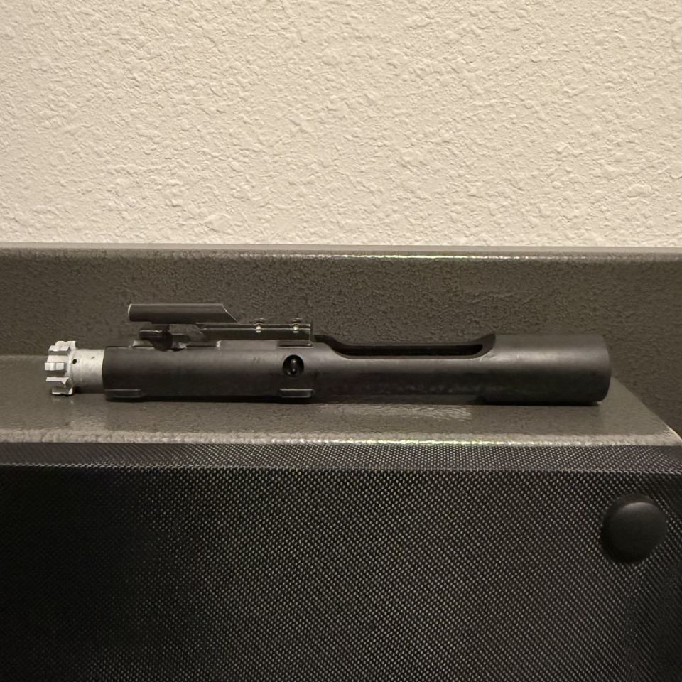 Image 1 - NEW LMT Enhanced Full-Auto BCG