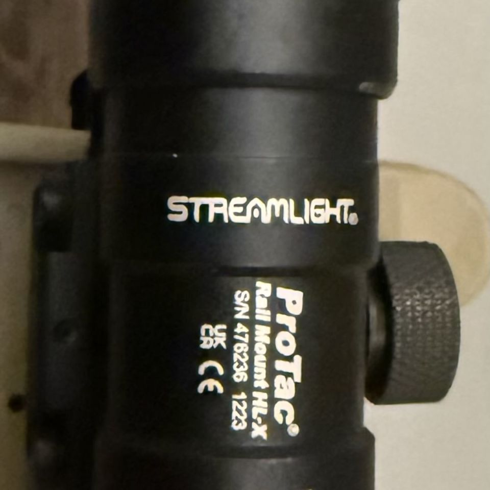 Image 1 - Streamlight Protac HL-X MLOK