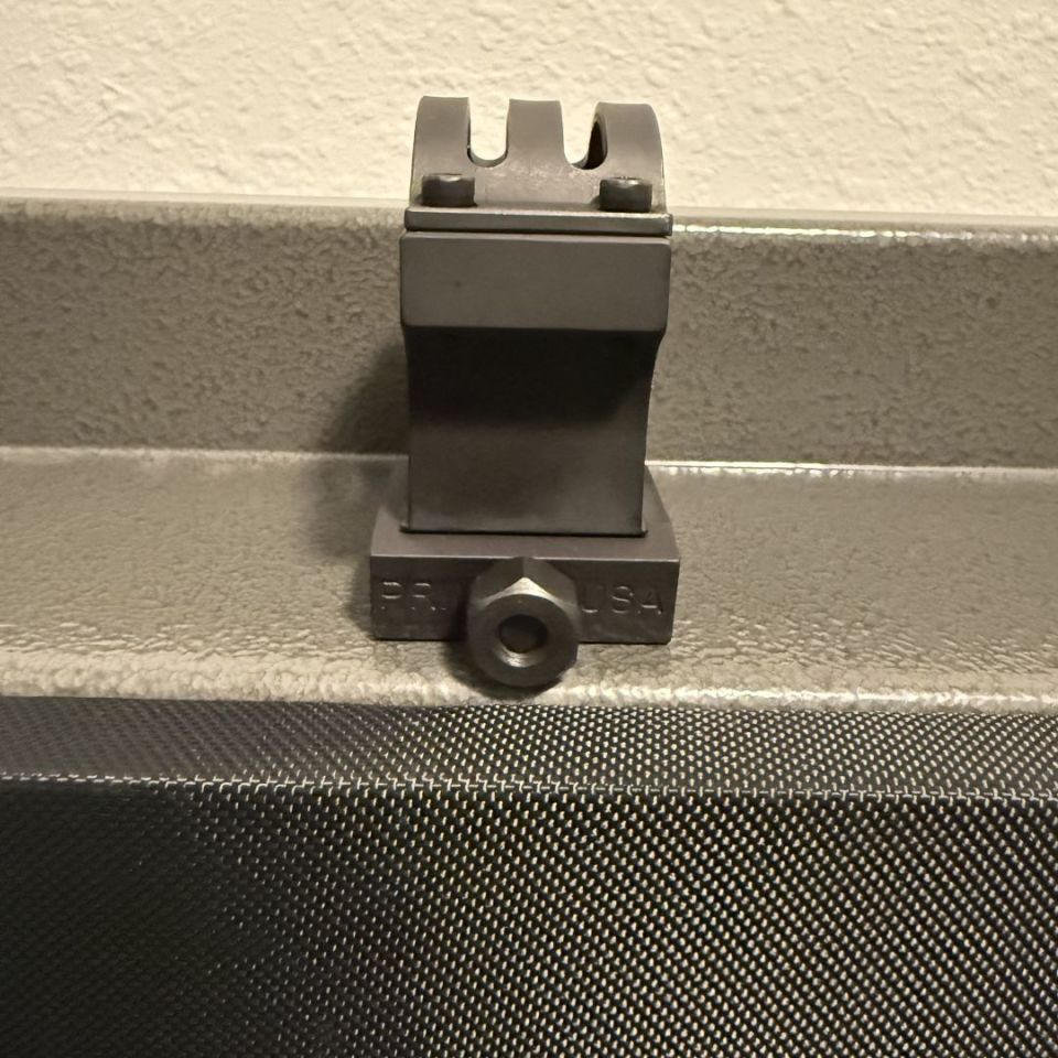 Image 3 - PRI 30mm Aimpoint CompM2 Mount