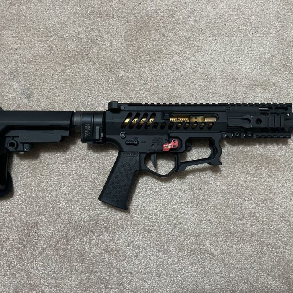 Image 1 - Custom 300BO Shorty