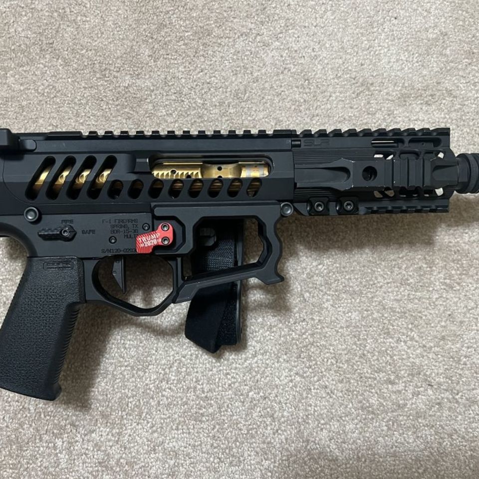 Image 2 - Custom 300BO Shorty