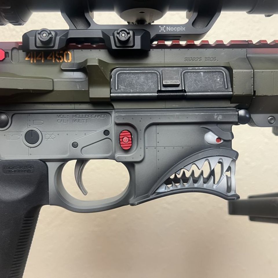 Image 1 - Sharp Bros Hell Breaker