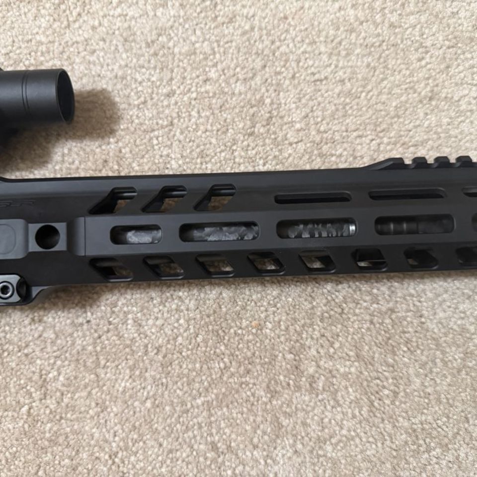 Image 4 - SLR 11.5” CF Proof Pistol