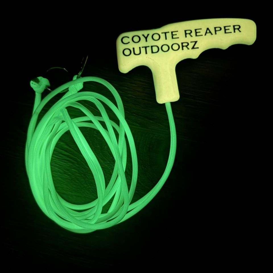 Image 3 - Coyote/bobcat/turkey drags