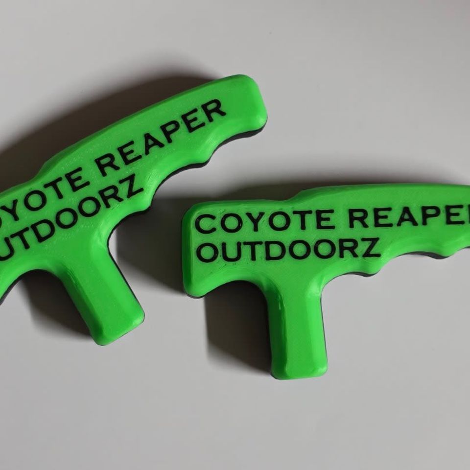 Image 4 - Coyote/bobcat/turkey drags