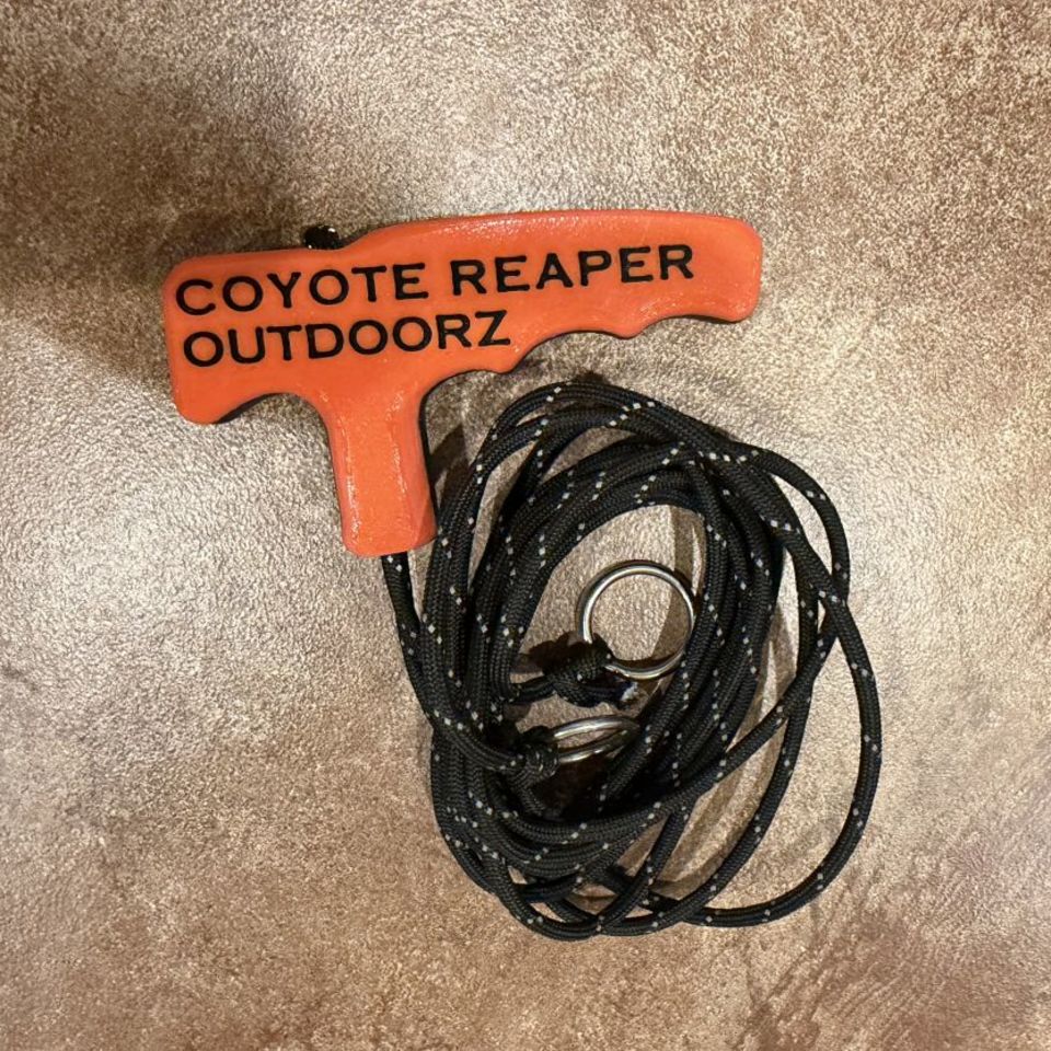 Image 1 - Coyote/bobcat/turkey drags