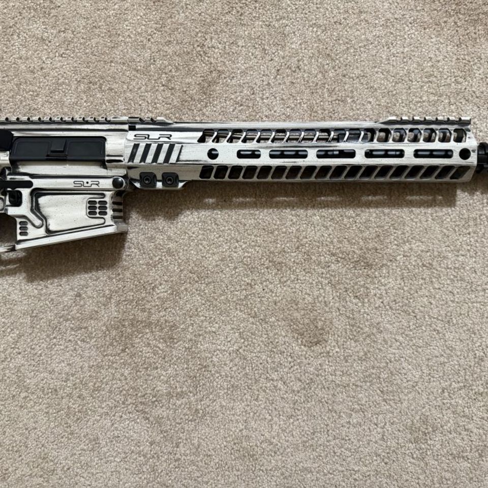 Image 4 - New SLR 12.5” 308 Pistol 