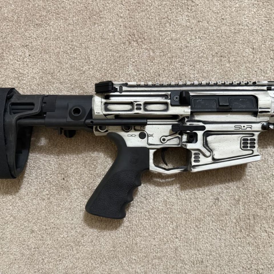Image 2 - New SLR 12.5” 308 Pistol 