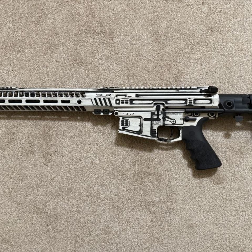 Image 5 - New SLR 12.5” 308 Pistol 