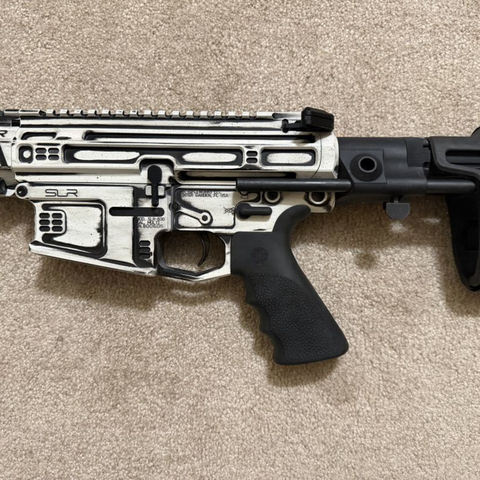 Image 3 - New SLR 12.5” 308 Pistol 