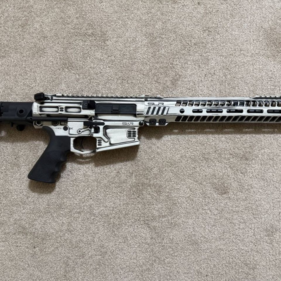 Image 1 - New SLR 12.5” 308 Pistol 