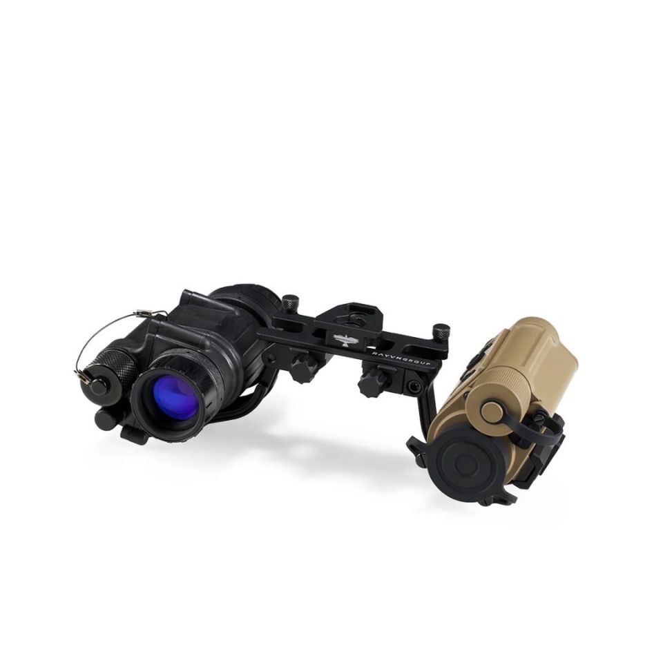 Image 4 - PVS/14-RH25V2 Dual Mount 