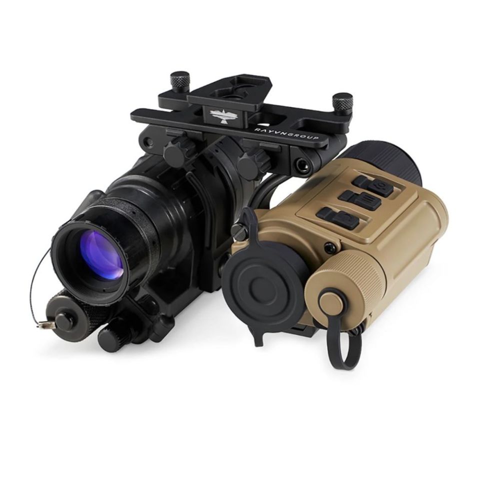 Image 5 - PVS/14-RH25V2 Dual Mount 