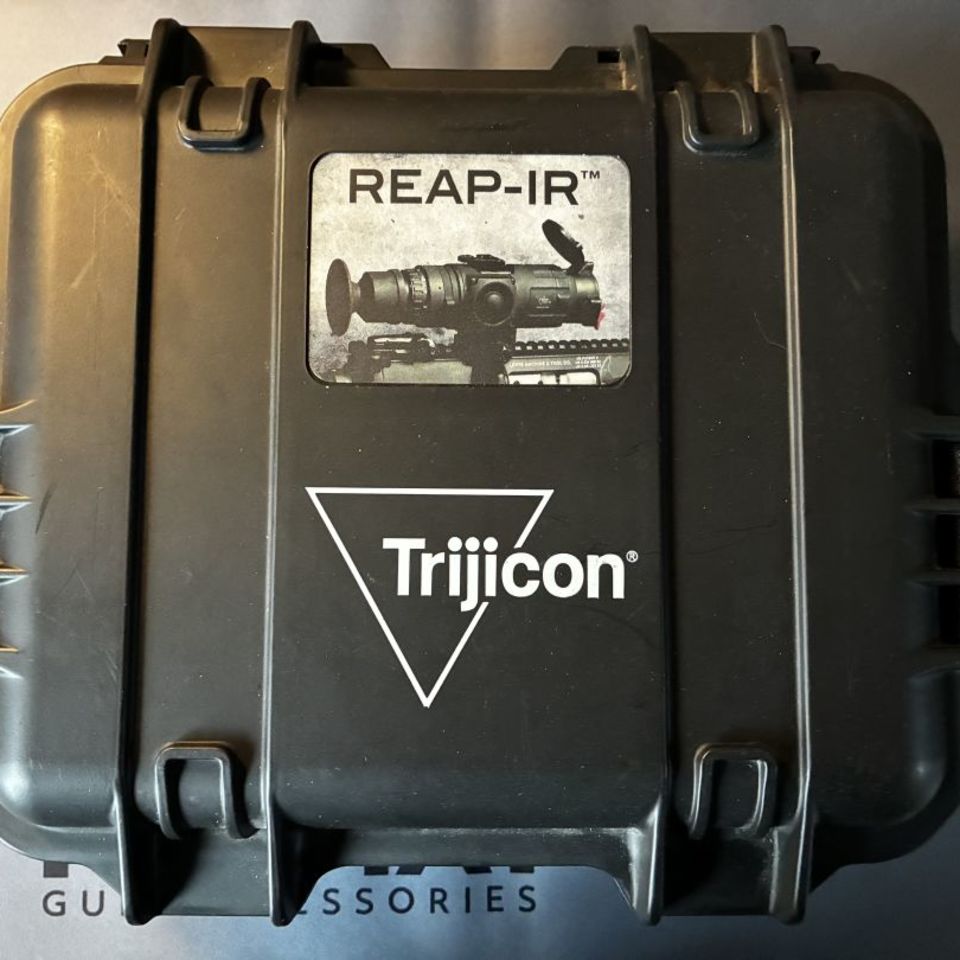 Image 1 - Trijicon Reap-IR 35MM 2.5x