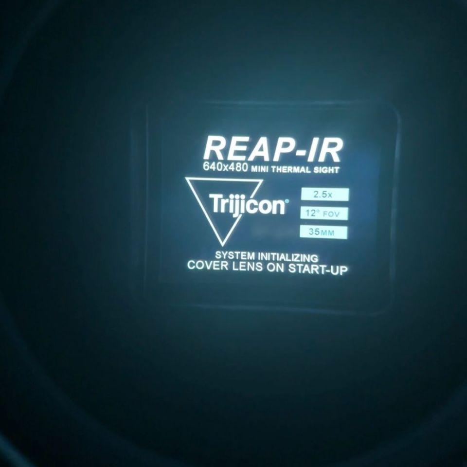 Image 4 - Trijicon Reap-IR 35MM 2.5x