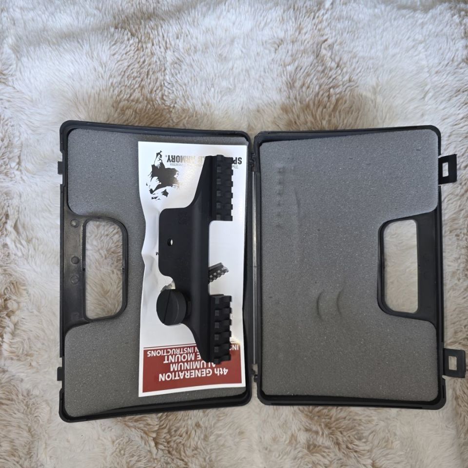 Image 2 - Springfield M1A/M14A1 optic mount