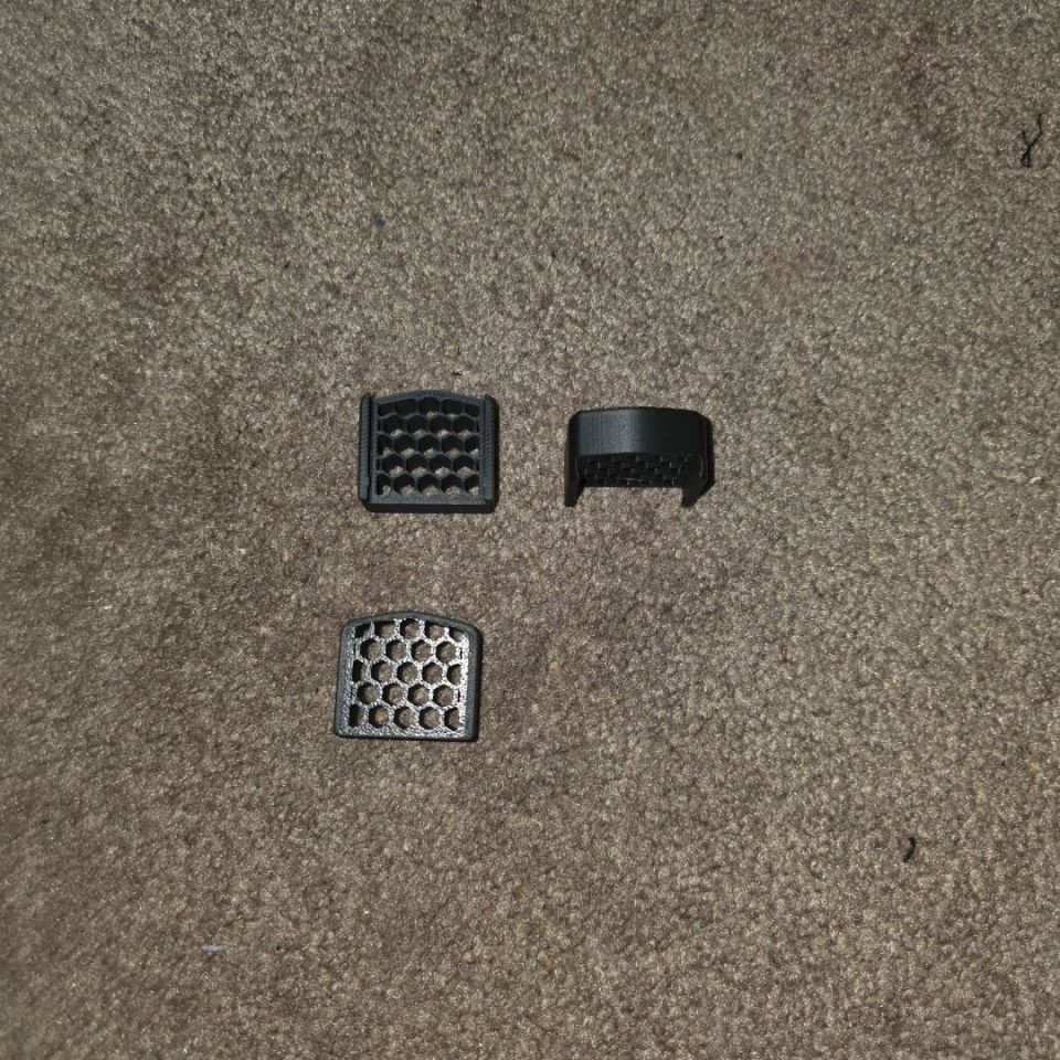 Image 1 - Acro honeycomb len covers