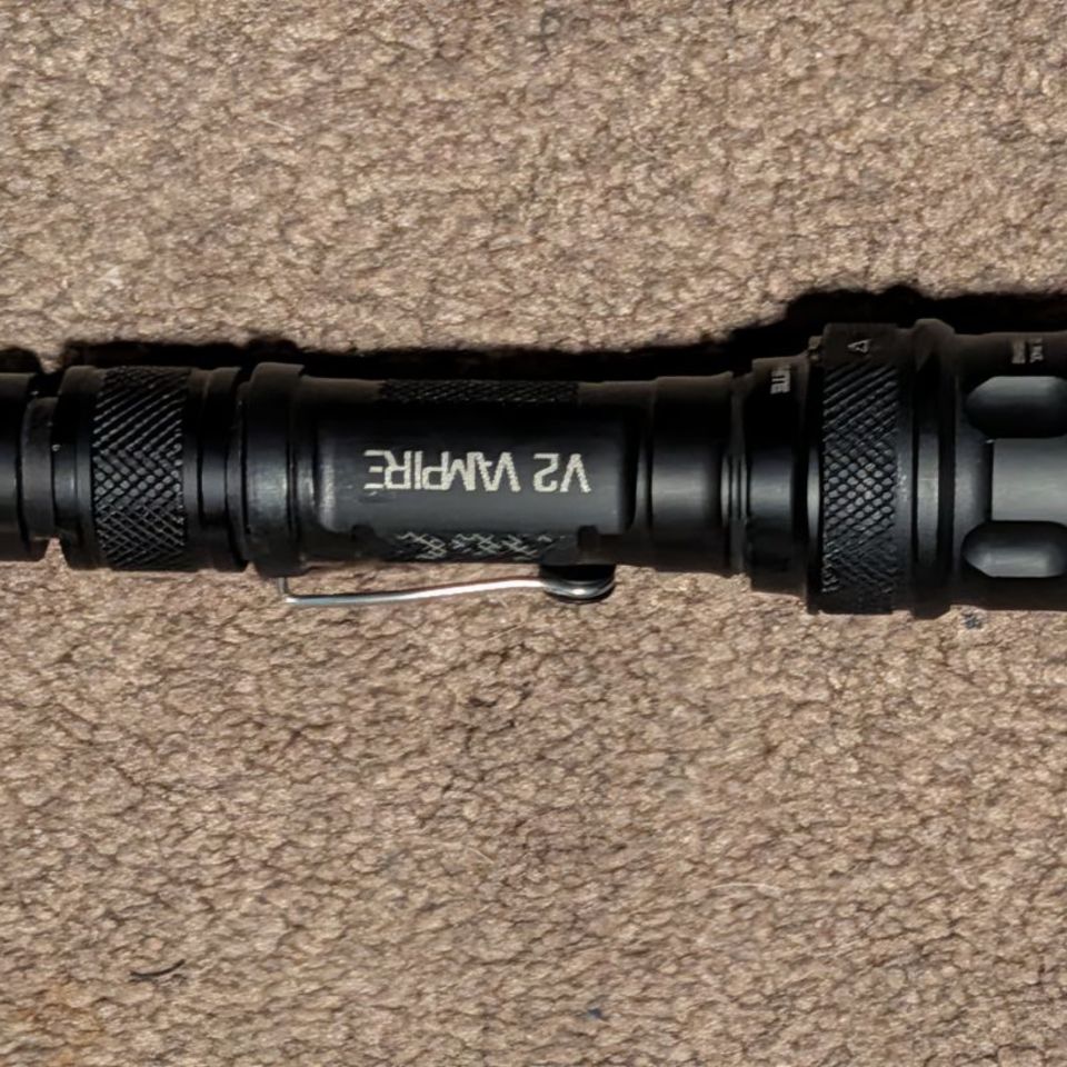 Image 2 - WTT Surefire Vampire V2