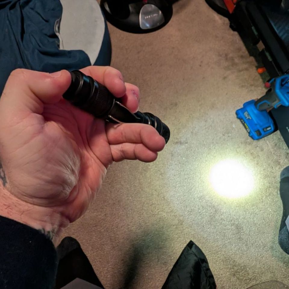 Image 3 - WTT Surefire Vampire V2