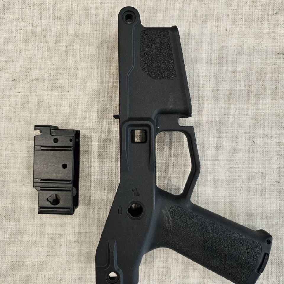 Image 2 - Bushmaster ACR lower and box