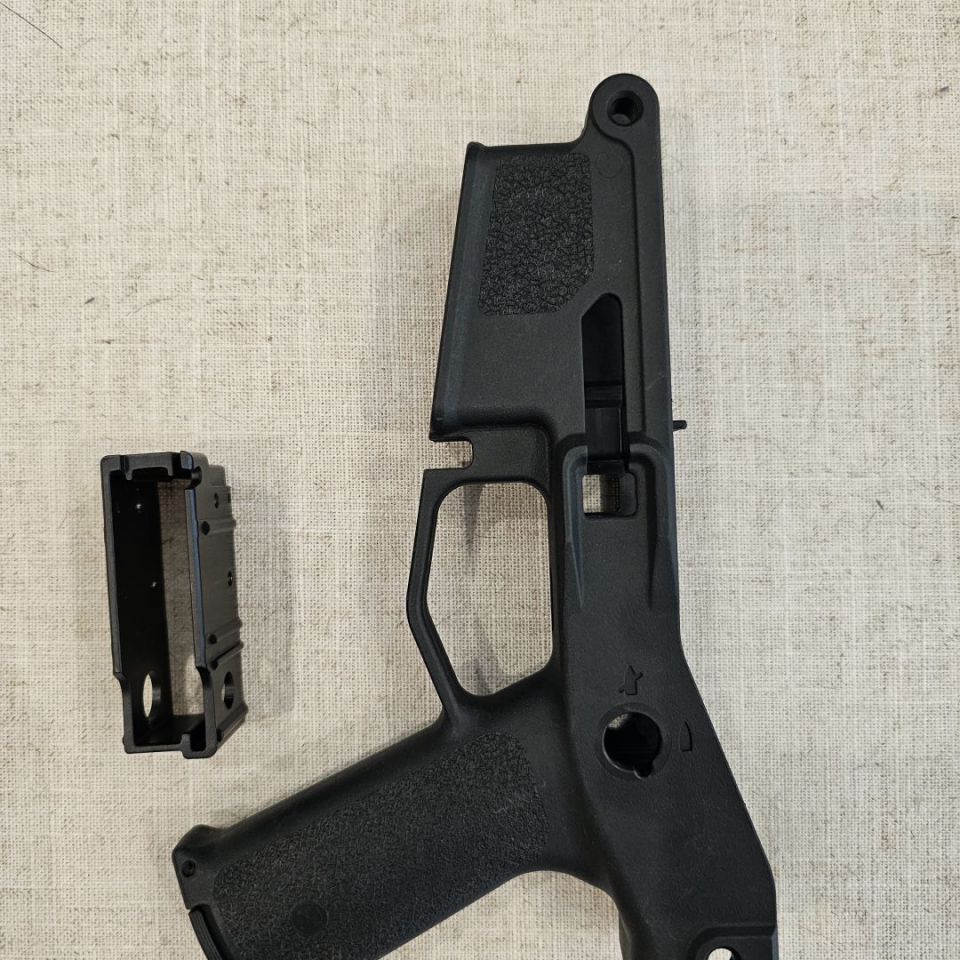 Image 1 - Bushmaster ACR lower and box