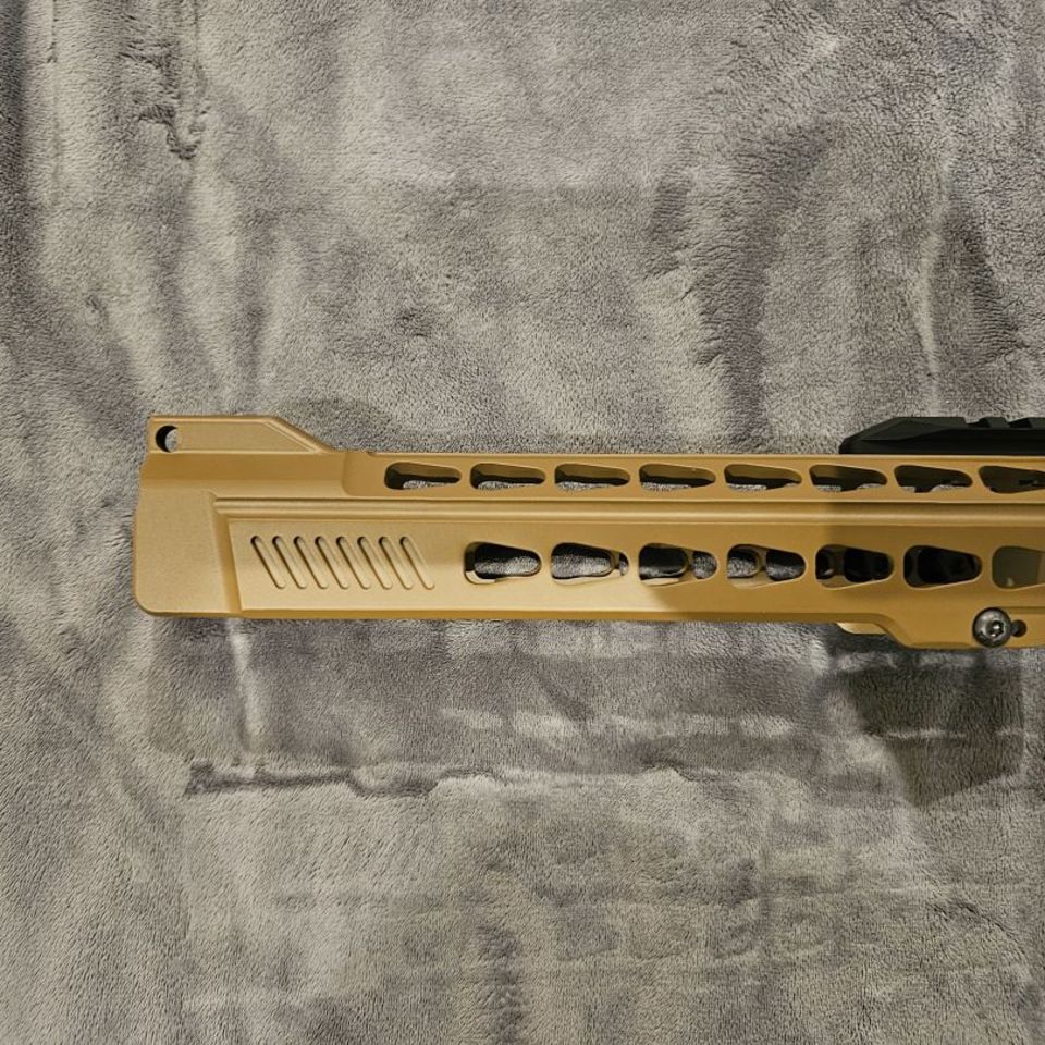 Image 3 - Bushmaster ACR Keymo handgaurd