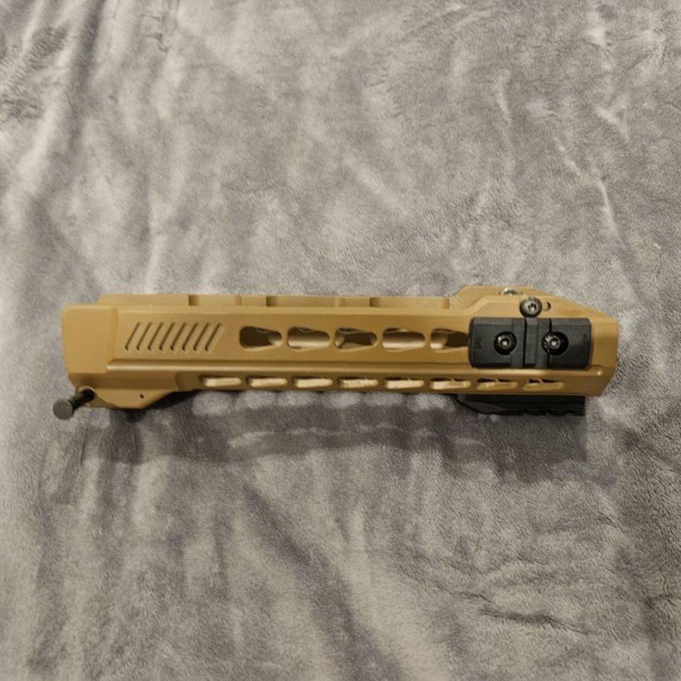 Image 1 - Bushmaster ACR Keymo handgaurd
