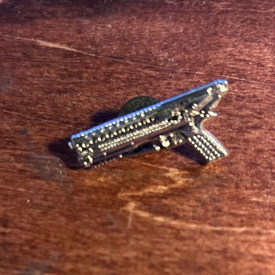 Image 1 - P50 - ShotShow Pin