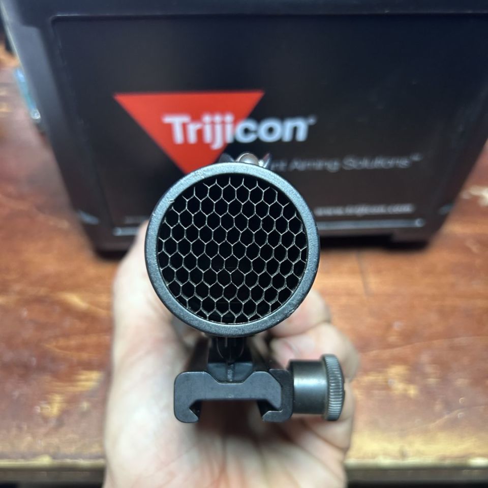 Image 3 - Trijicon ACOG 4X32 USMC RCO