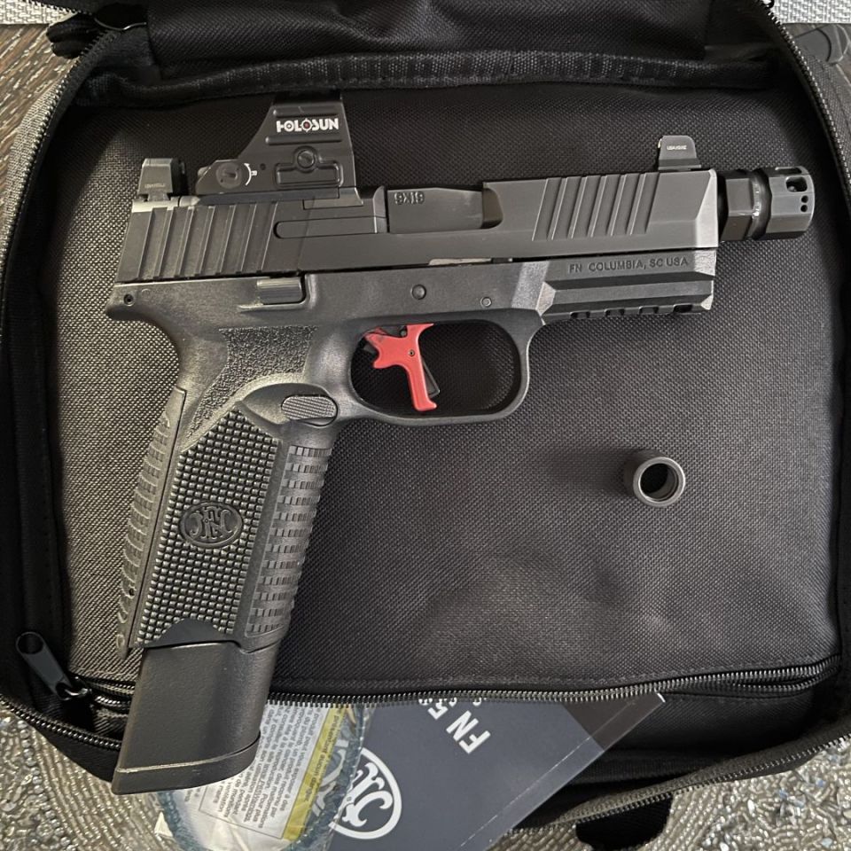 Image 1 - FN 509 Tactical