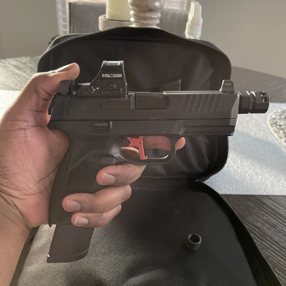 Image 2 - FN 509 Tactical