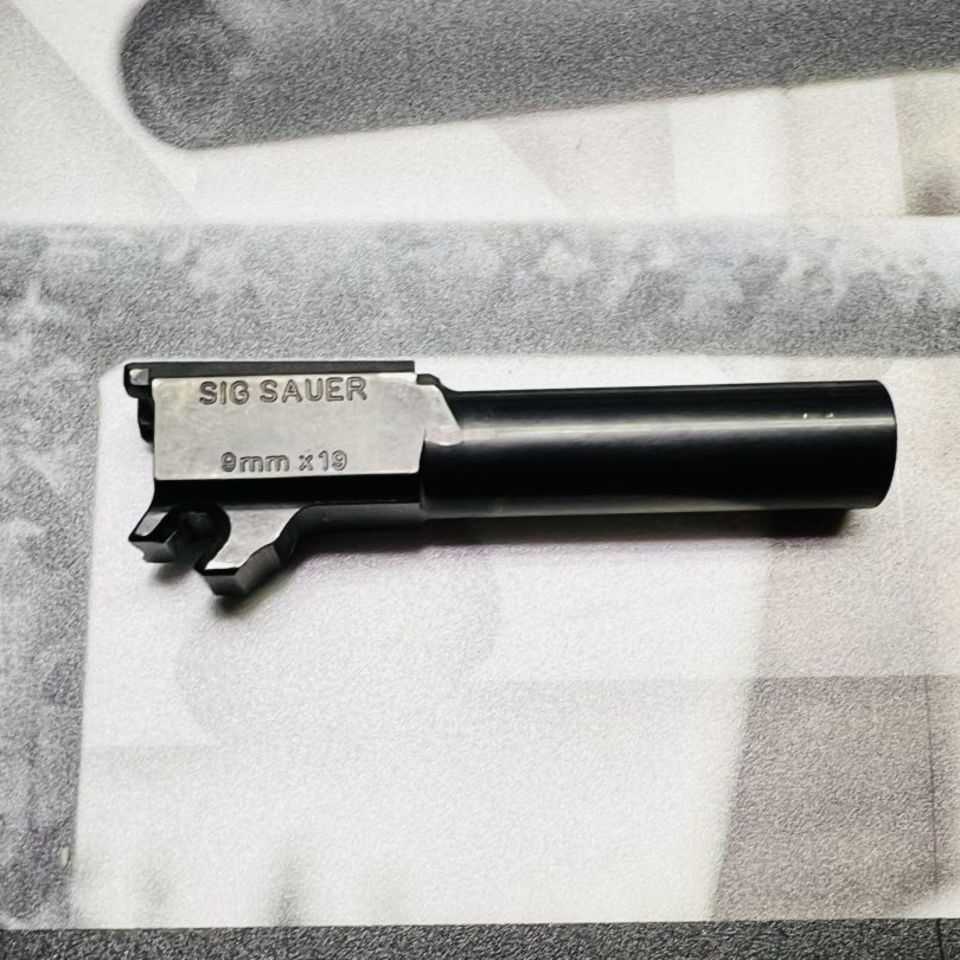 Image 5 - Sig P365 Parts (scroll pics)