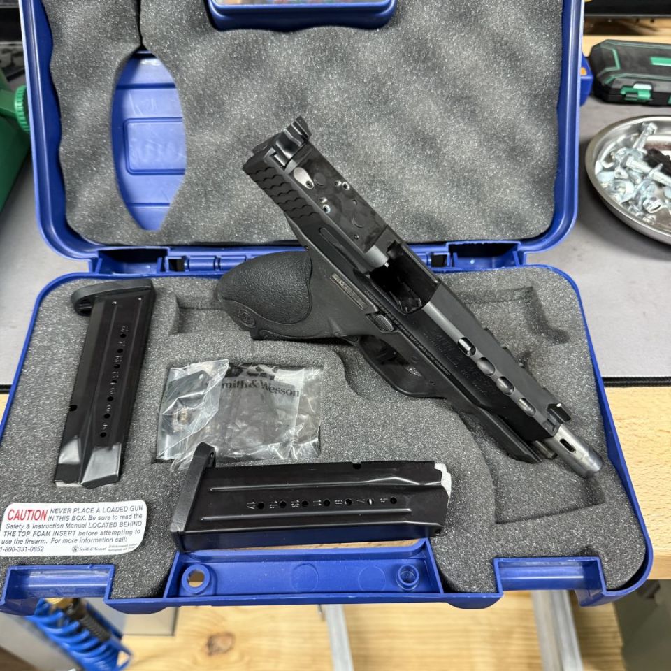 Image 2 - M&P 1.0 Performance Center 5”