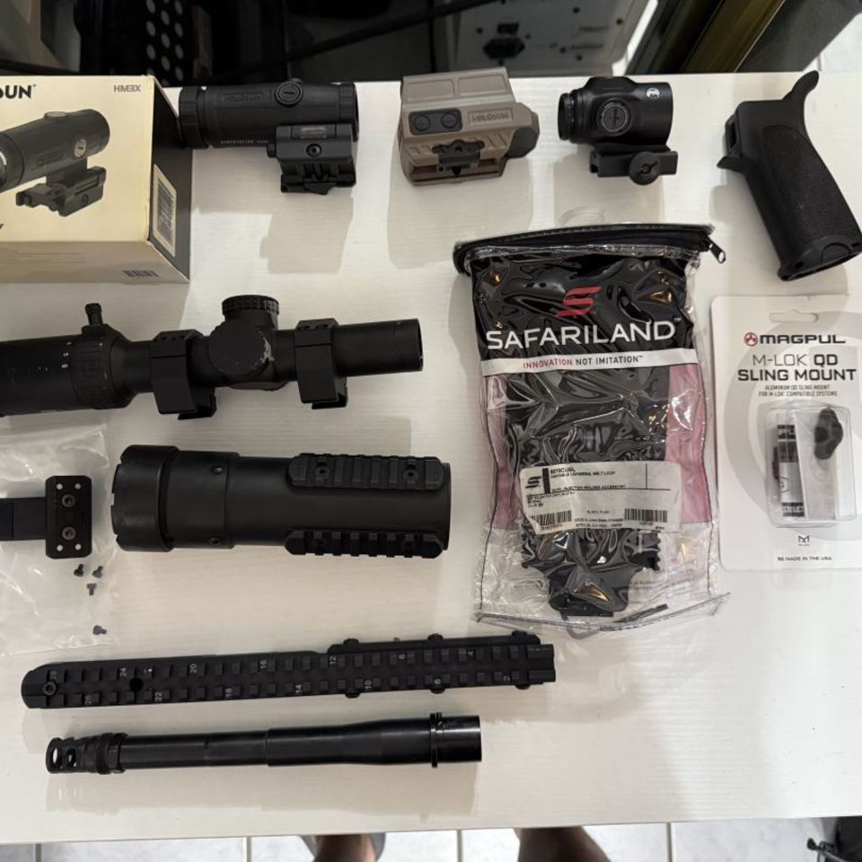 Image 1 - PRI MINI MK12 Bundle & more