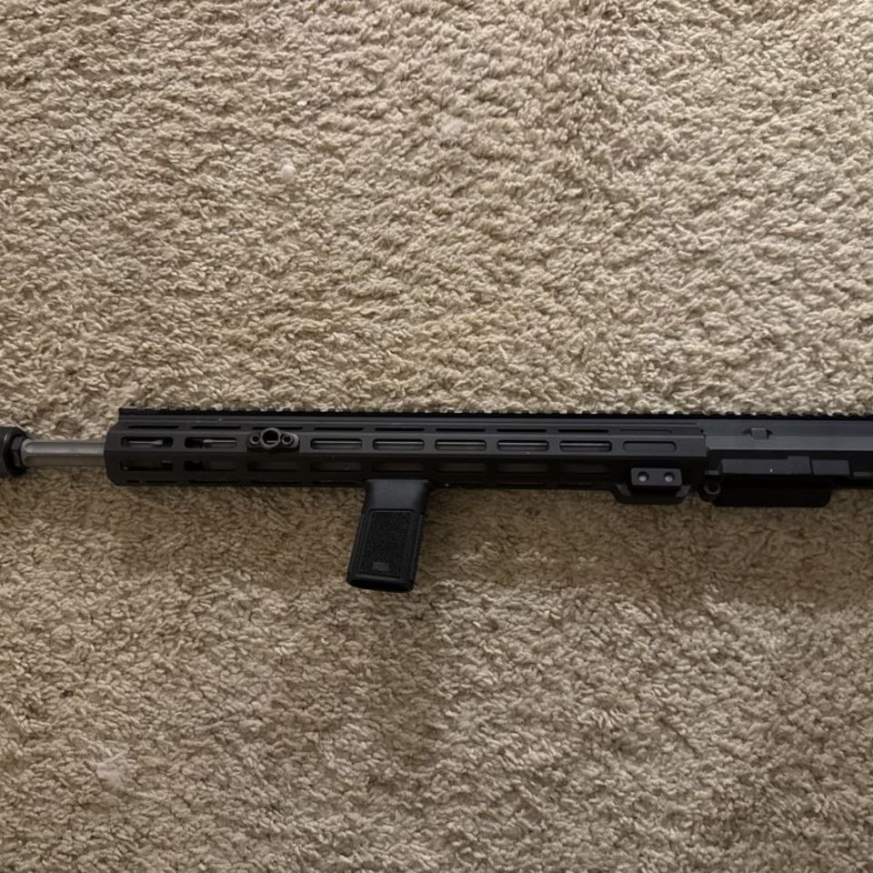Image 1 - SPR 18” Upper 5.56