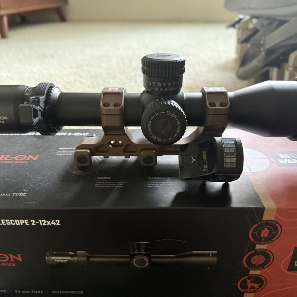 Image 3 - SPR 18” Upper 5.56