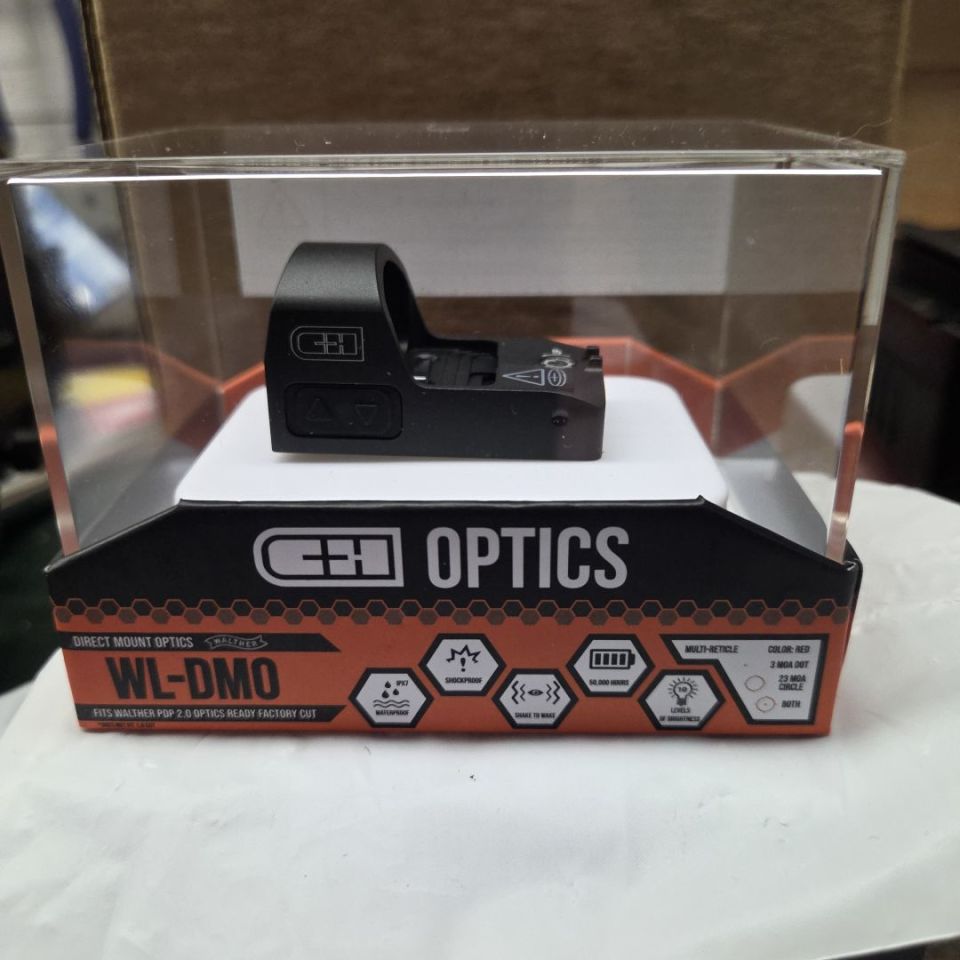 Image 4 - CSH Walther red dot