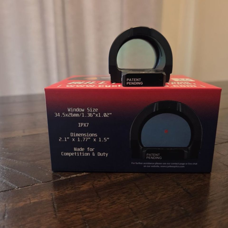 Image 3 - Cyelee Bull Pro for sale