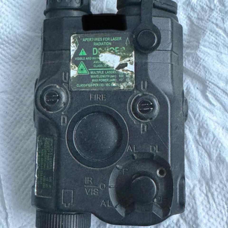 Image 2 - 2017 FP Black Peq15 