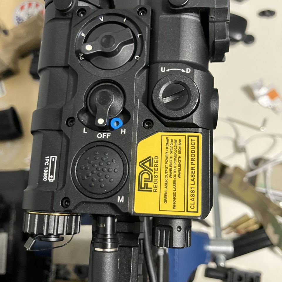 Image 1 - AGM WLAD (full power)